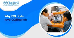дети QQEnglish английский для детей