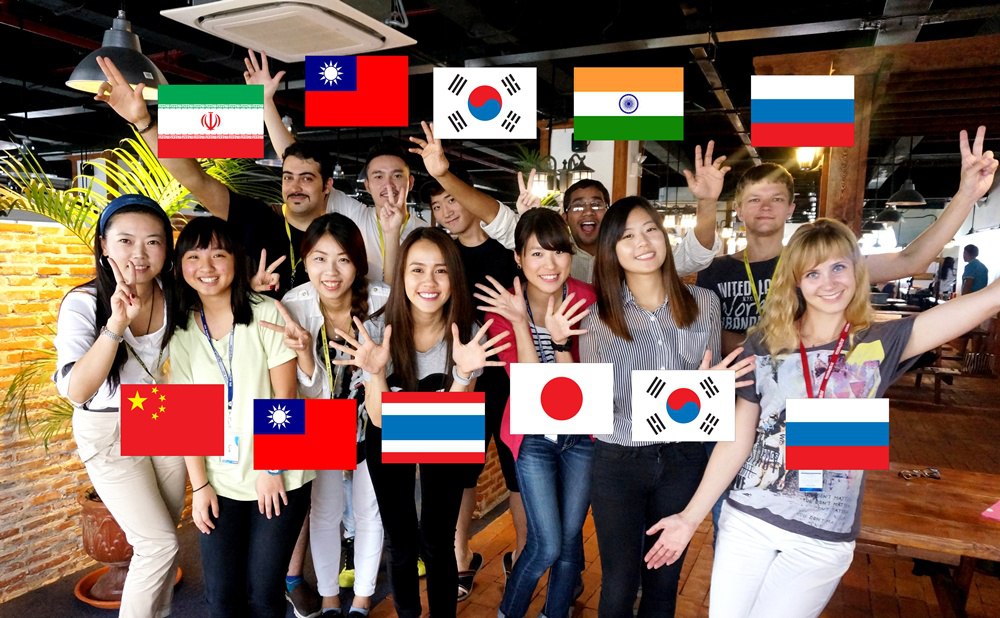 студенты QQEnglish
