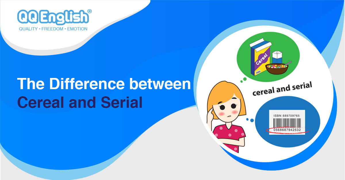 Cereal и Serial
