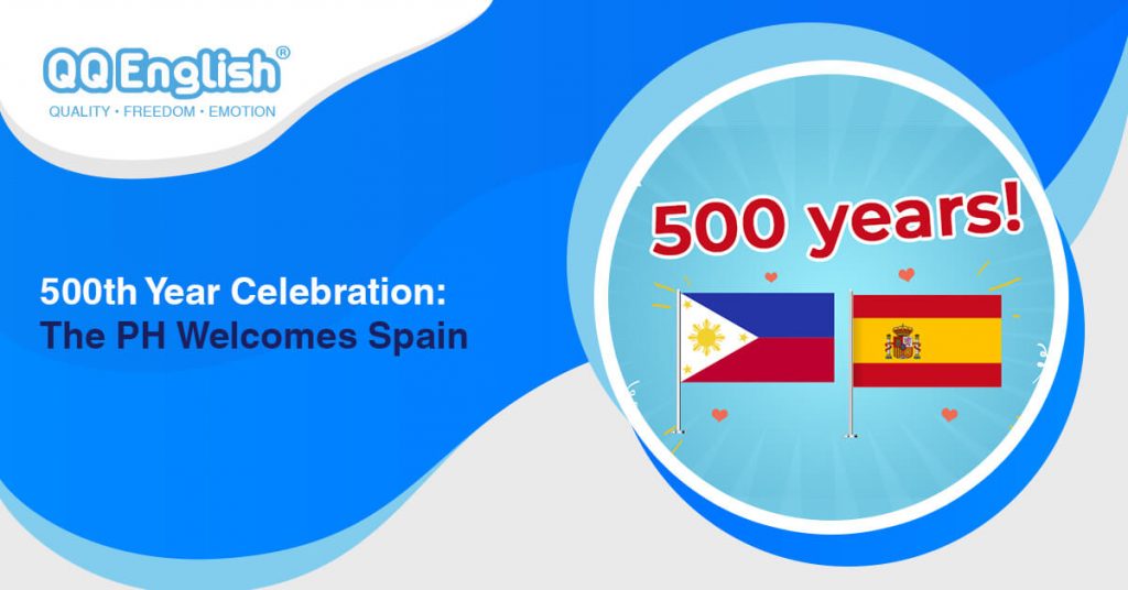 Празднование 500-летия: Филиппины приветствуют Испанию