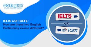 IELTS и TOEFL: в чем разница?